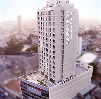 Monreale Plus Guarulhos International Airport Екстер'єр фото