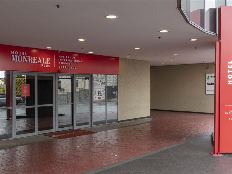 Monreale Plus Guarulhos International Airport Екстер'єр фото