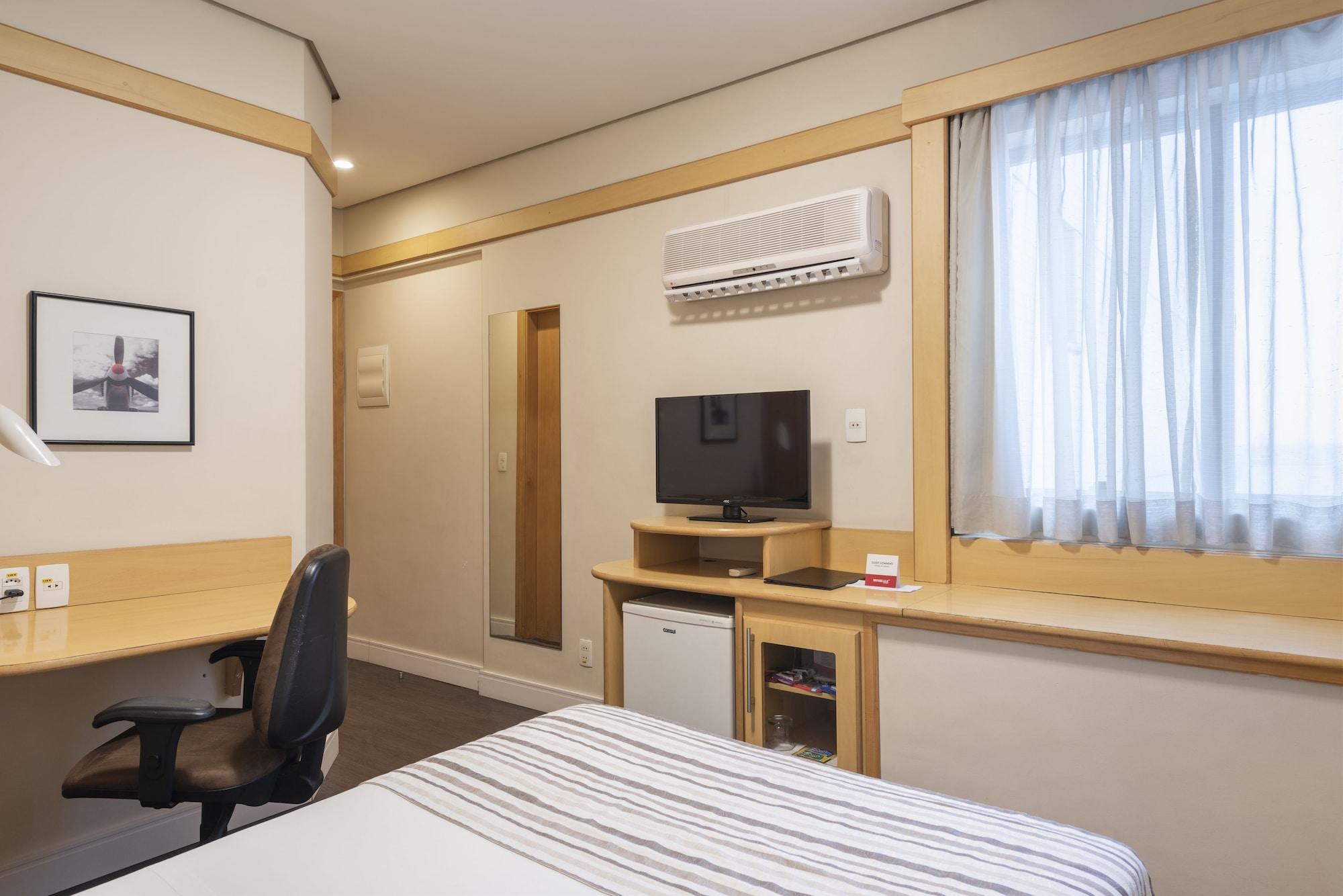 Monreale Plus Guarulhos International Airport Екстер'єр фото