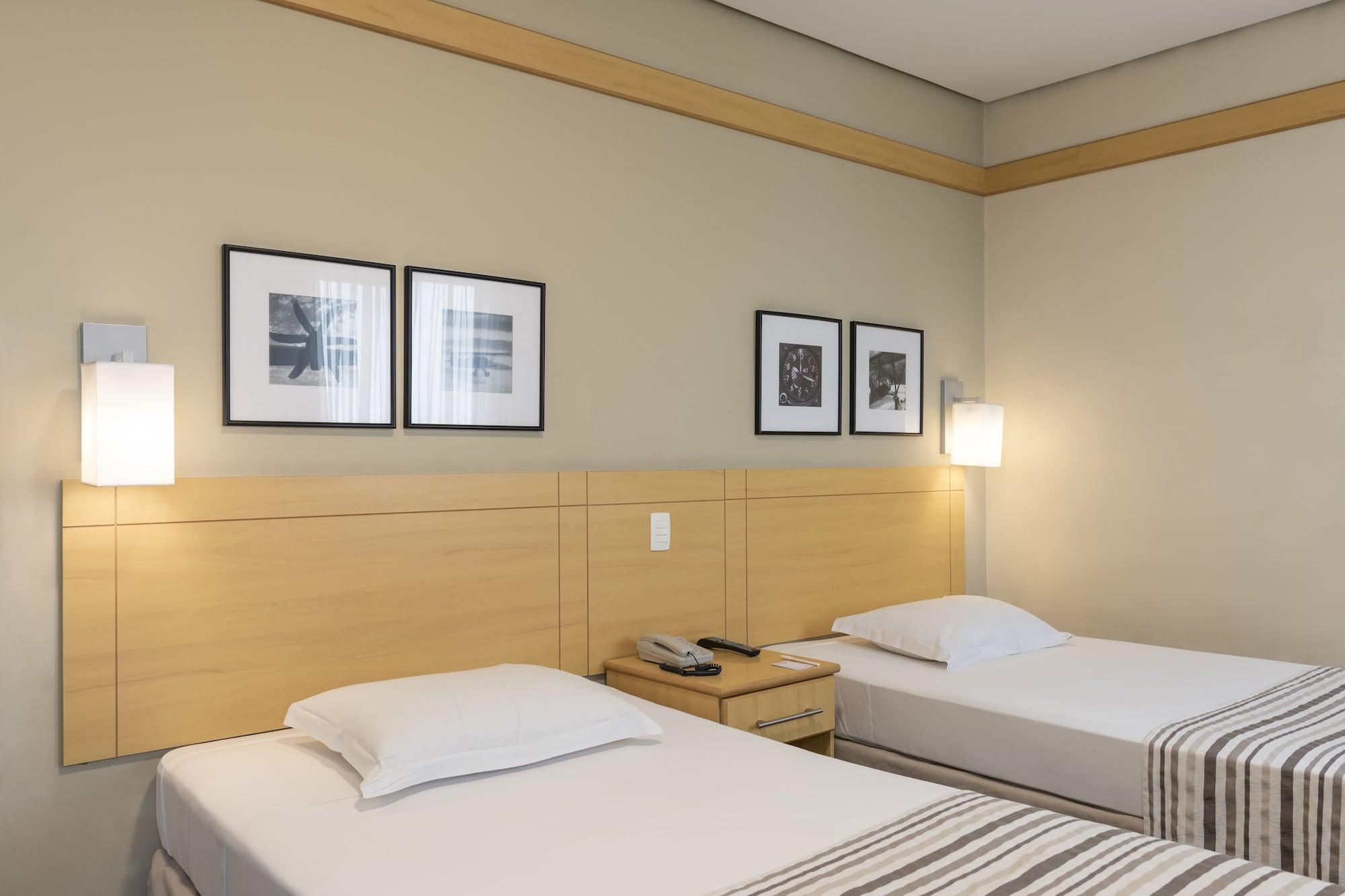 Monreale Plus Guarulhos International Airport Екстер'єр фото