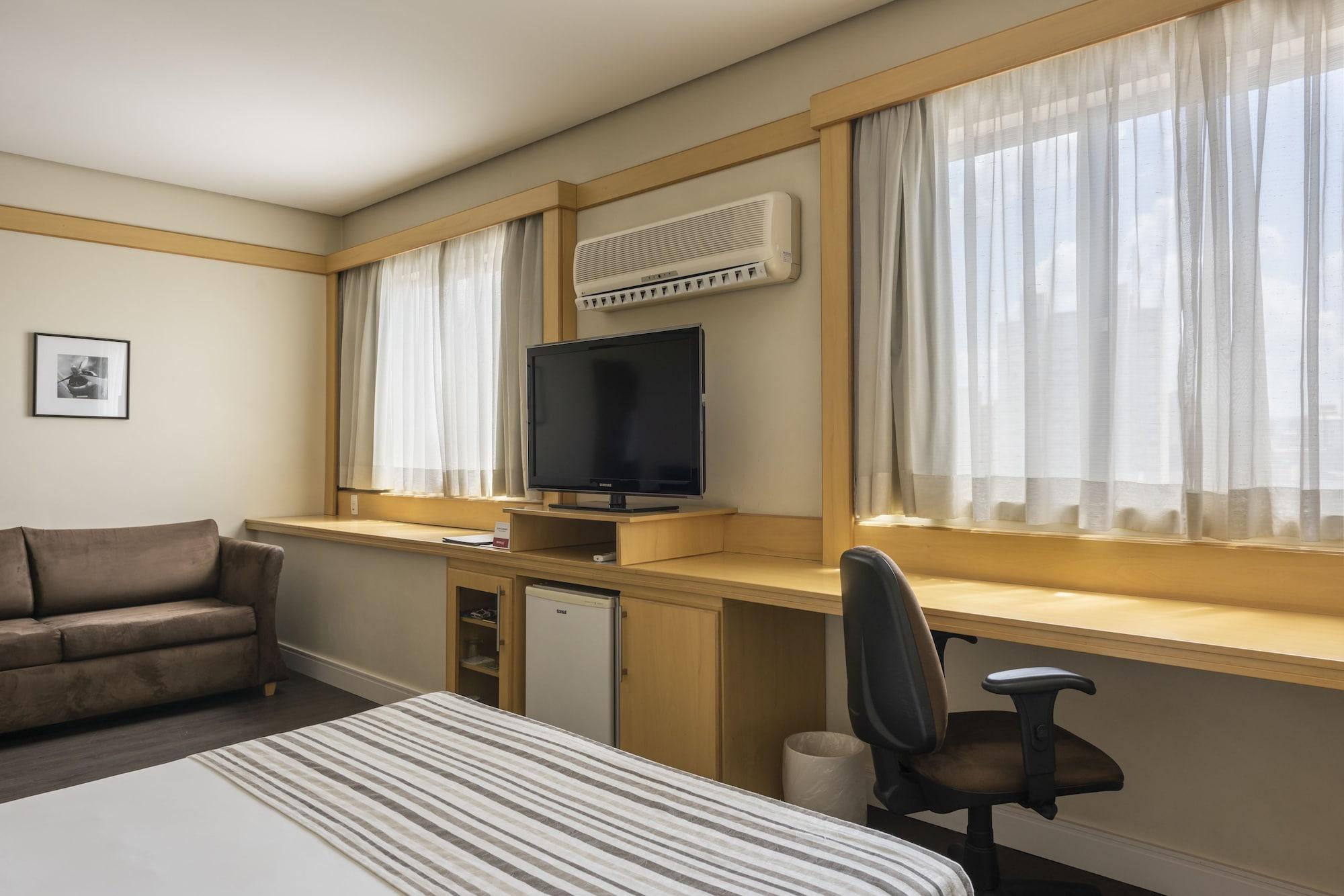 Monreale Plus Guarulhos International Airport Екстер'єр фото