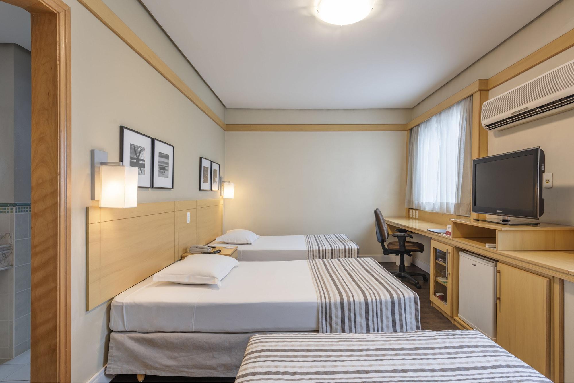 Monreale Plus Guarulhos International Airport Екстер'єр фото