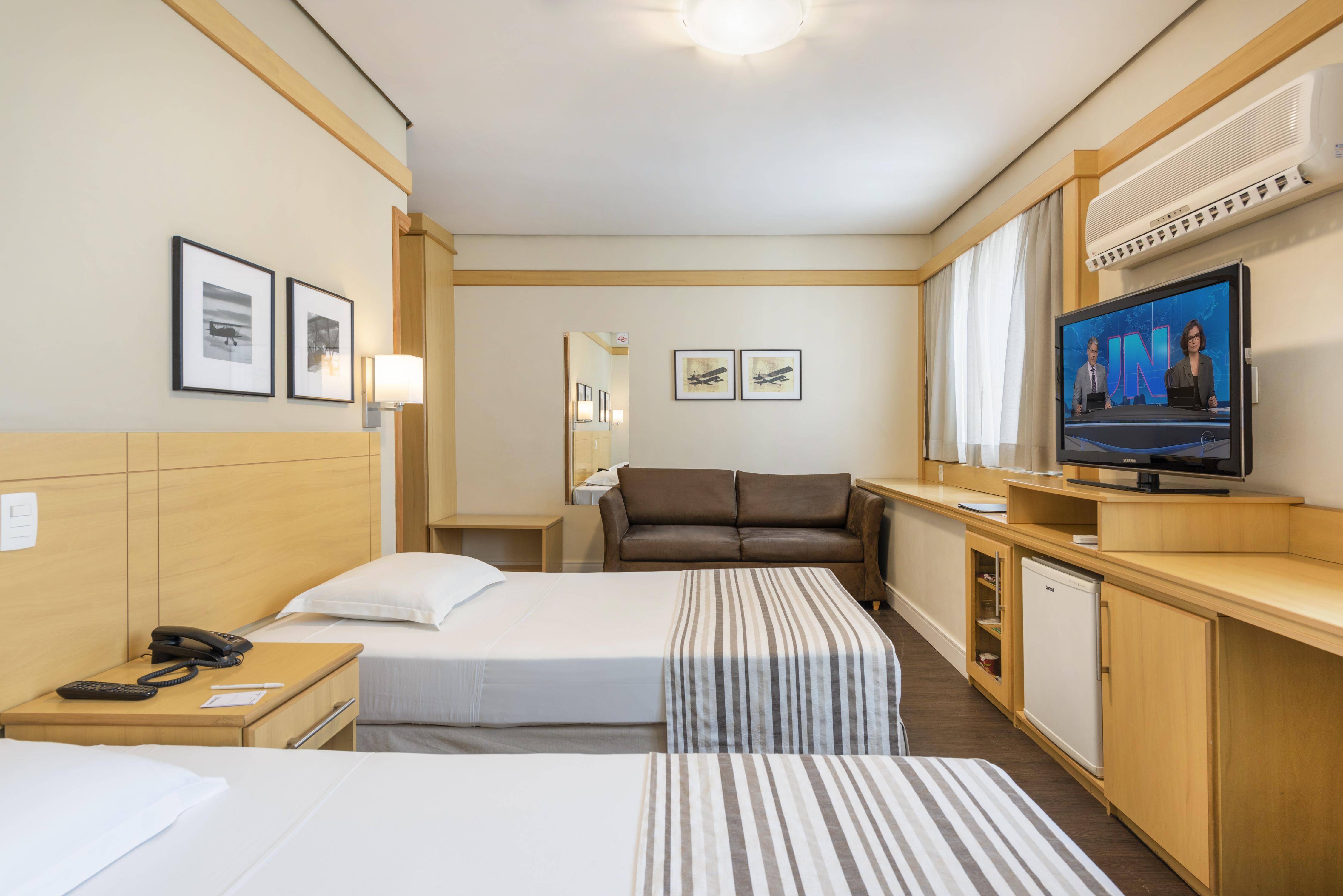 Monreale Plus Guarulhos International Airport Екстер'єр фото