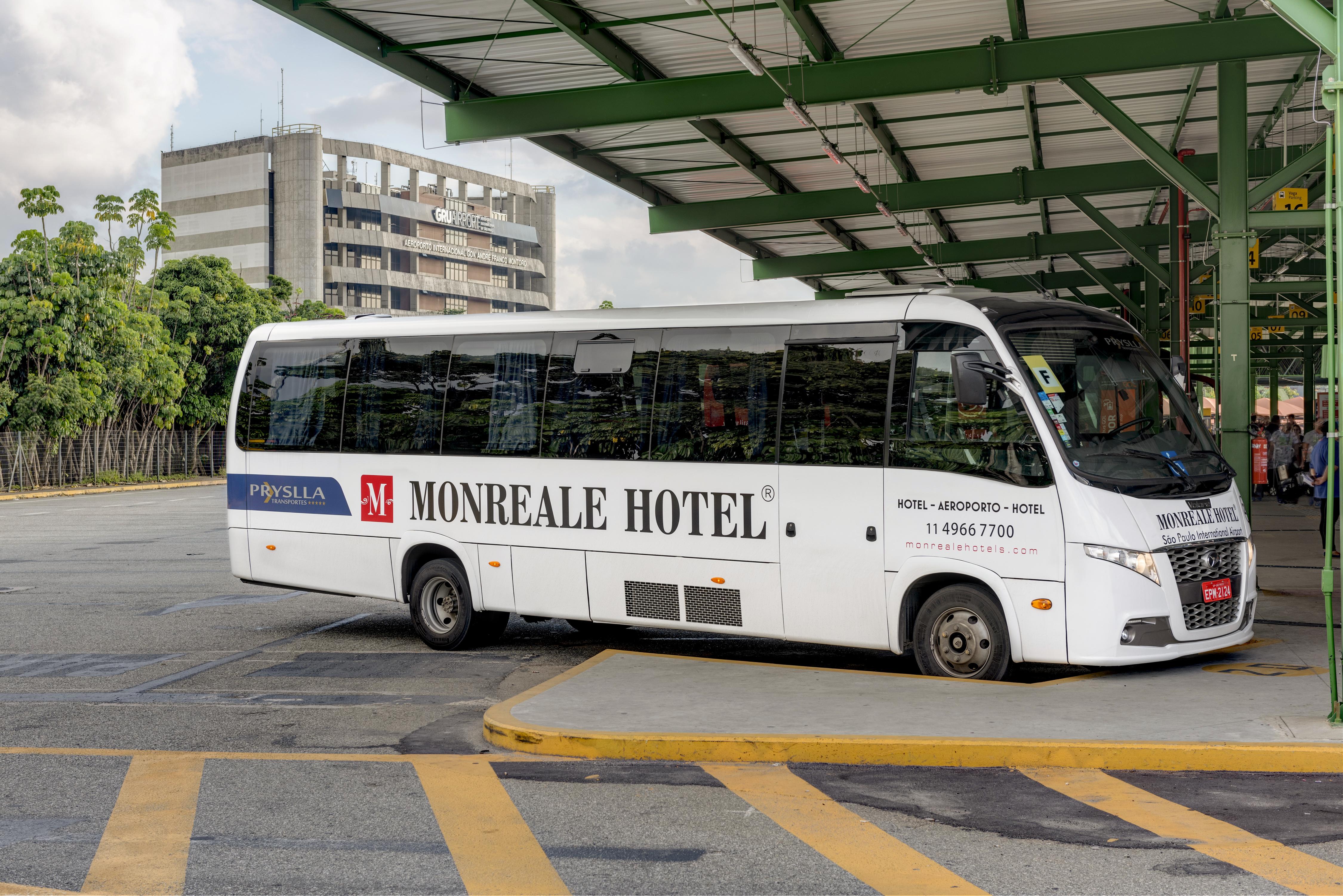 Monreale Plus Guarulhos International Airport Екстер'єр фото