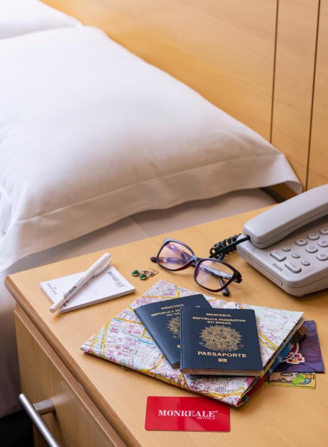 Monreale Plus Guarulhos International Airport Екстер'єр фото