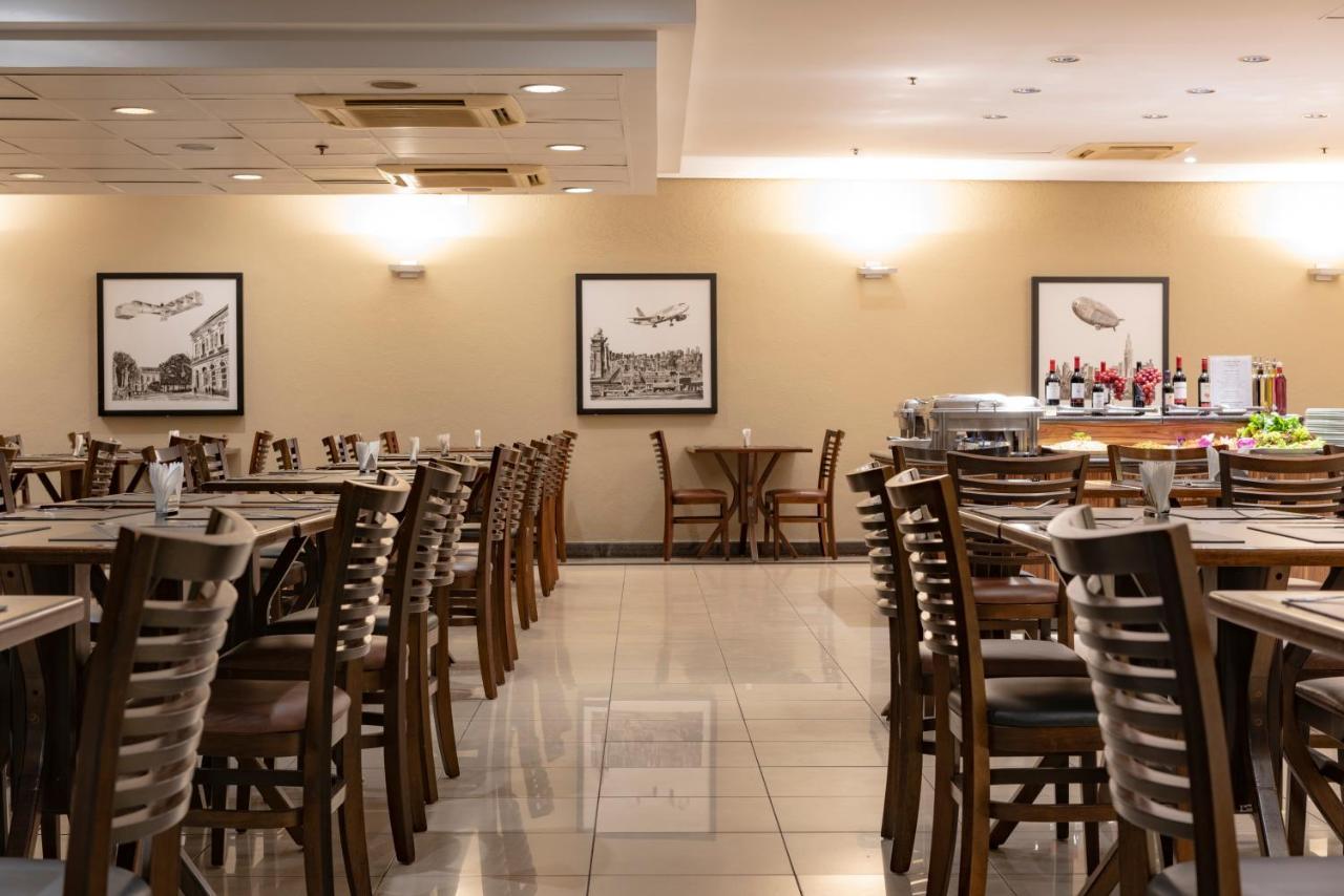 Monreale Plus Guarulhos International Airport Екстер'єр фото