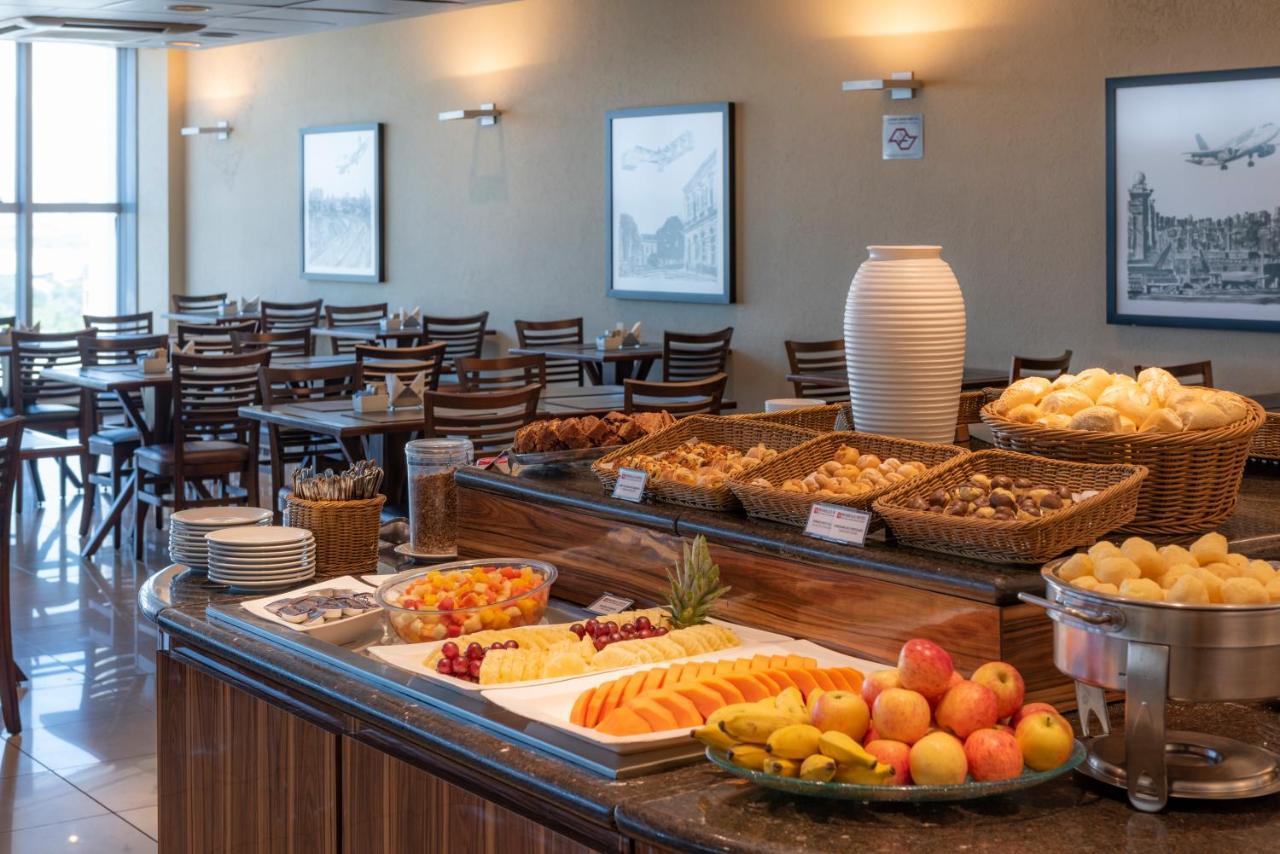 Monreale Plus Guarulhos International Airport Екстер'єр фото