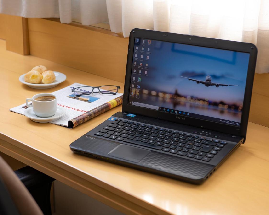 Monreale Plus Guarulhos International Airport Екстер'єр фото