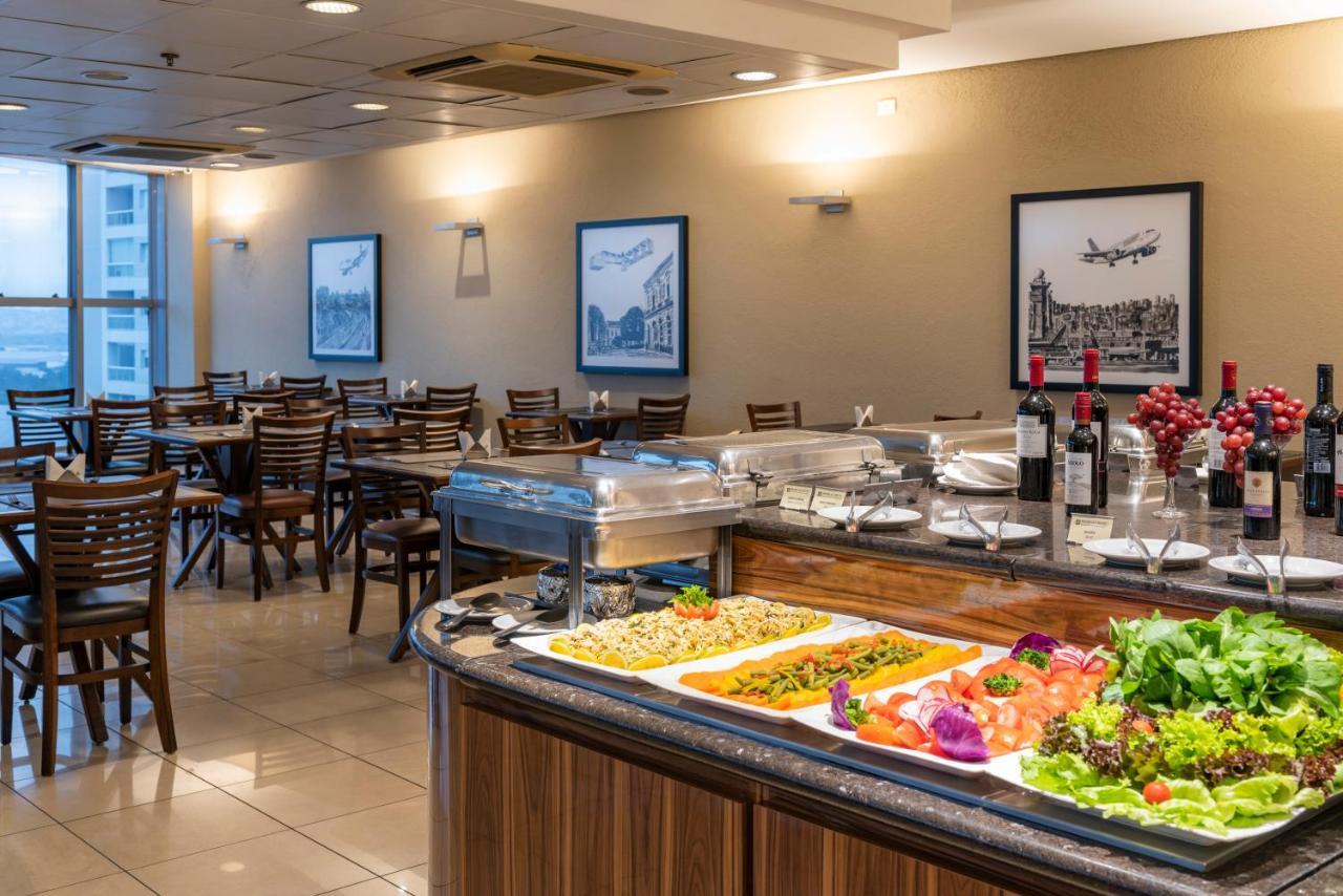 Monreale Plus Guarulhos International Airport Екстер'єр фото