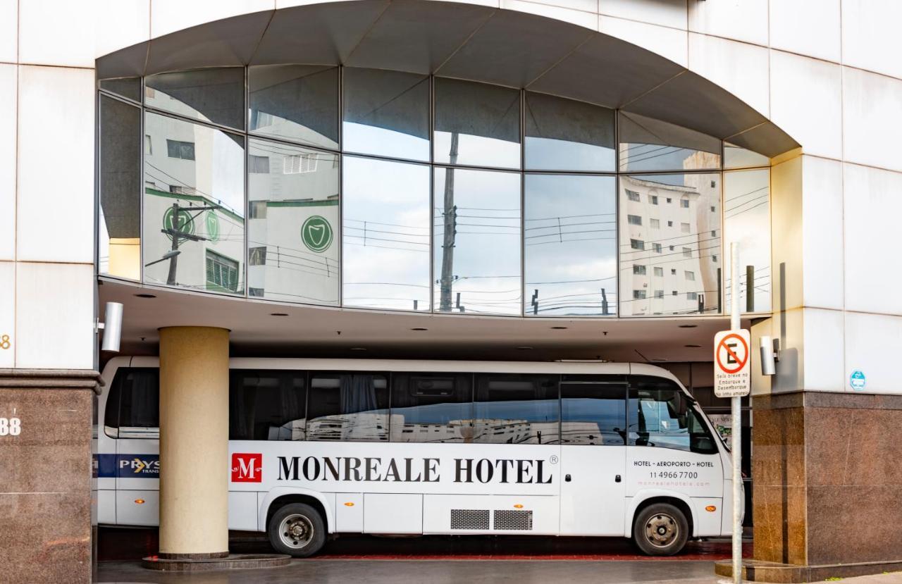 Monreale Plus Guarulhos International Airport Екстер'єр фото