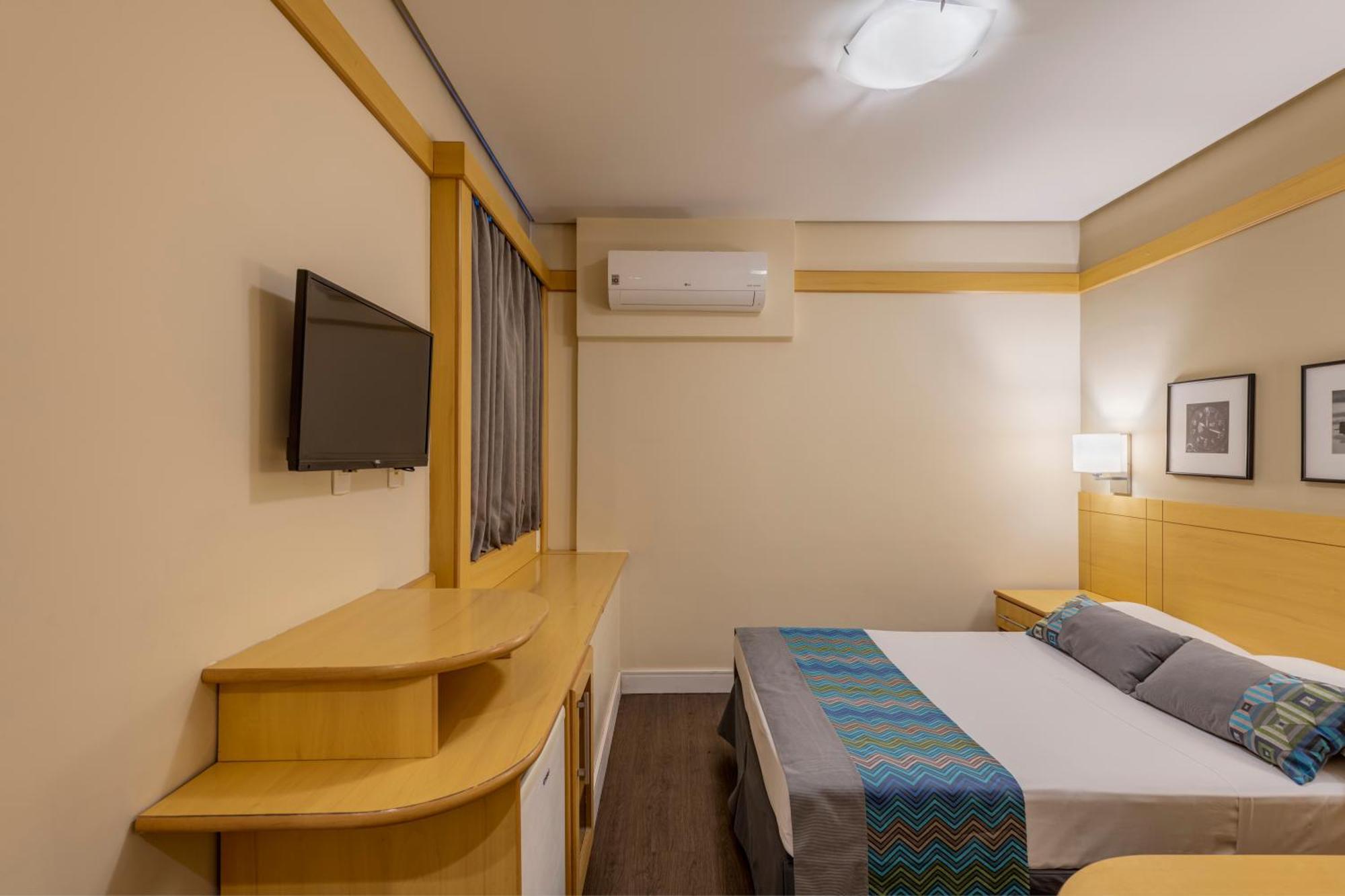 Monreale Plus Guarulhos International Airport Номер фото