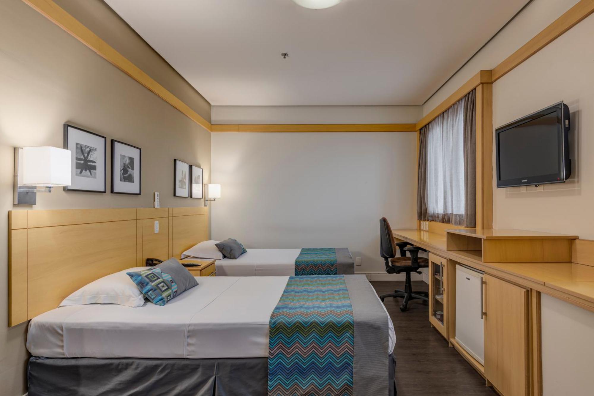Monreale Plus Guarulhos International Airport Номер фото