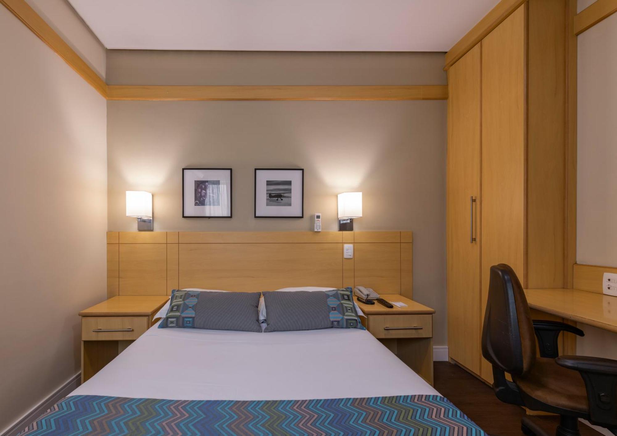 Monreale Plus Guarulhos International Airport Номер фото