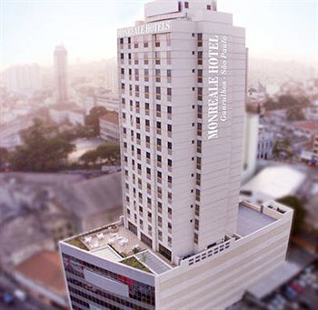 Monreale Plus Guarulhos International Airport Екстер'єр фото